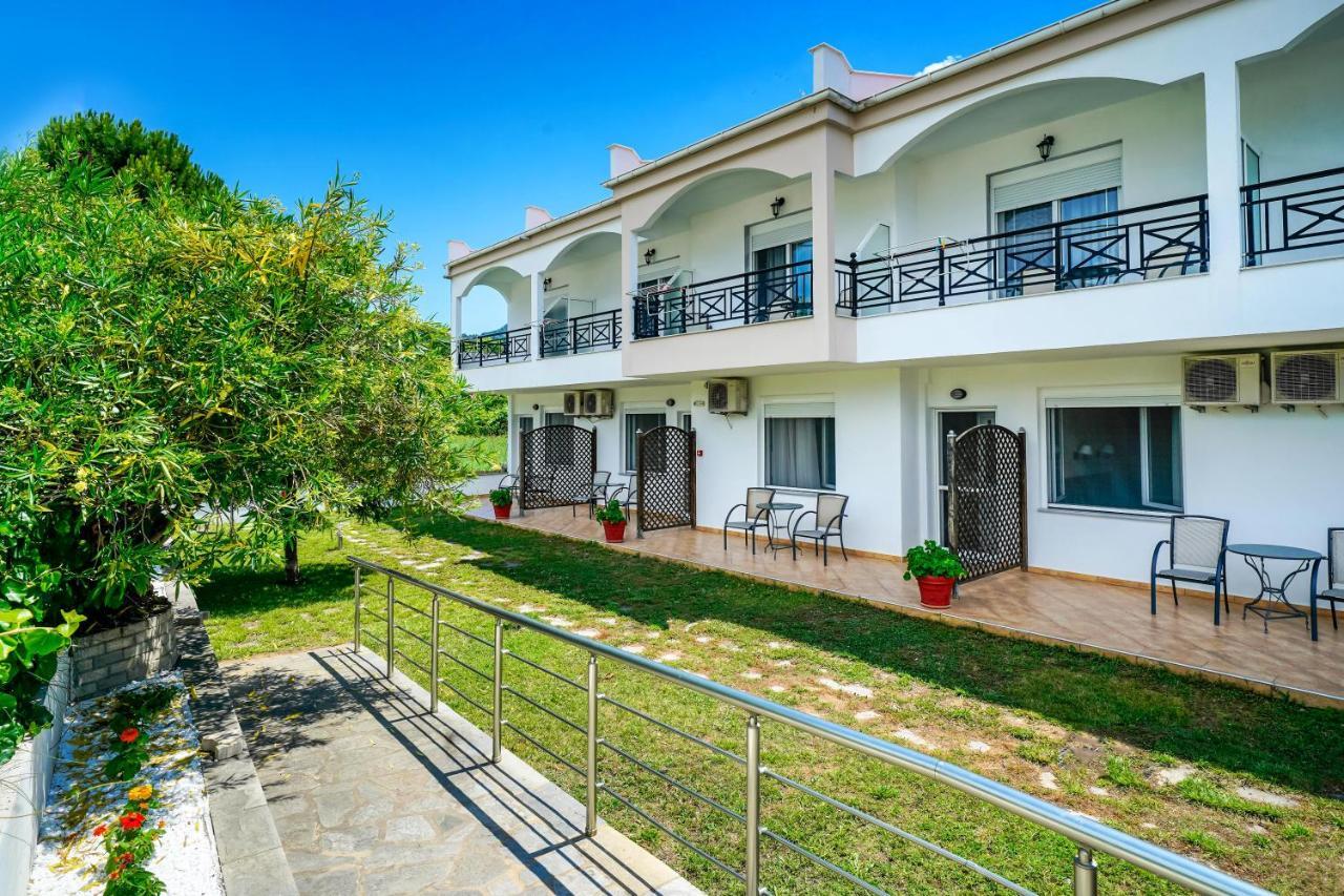 Antigone Thassos Hotel Exteriör bild