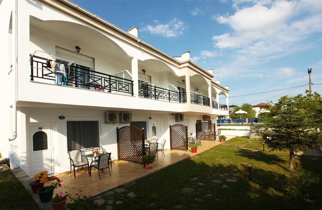 Antigone Thassos Hotel Exteriör bild