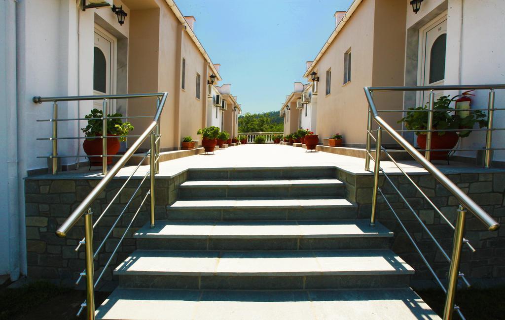Antigone Thassos Hotel Exteriör bild
