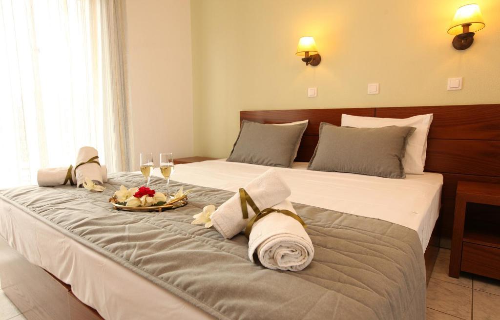 Antigone Thassos Hotel Rum bild